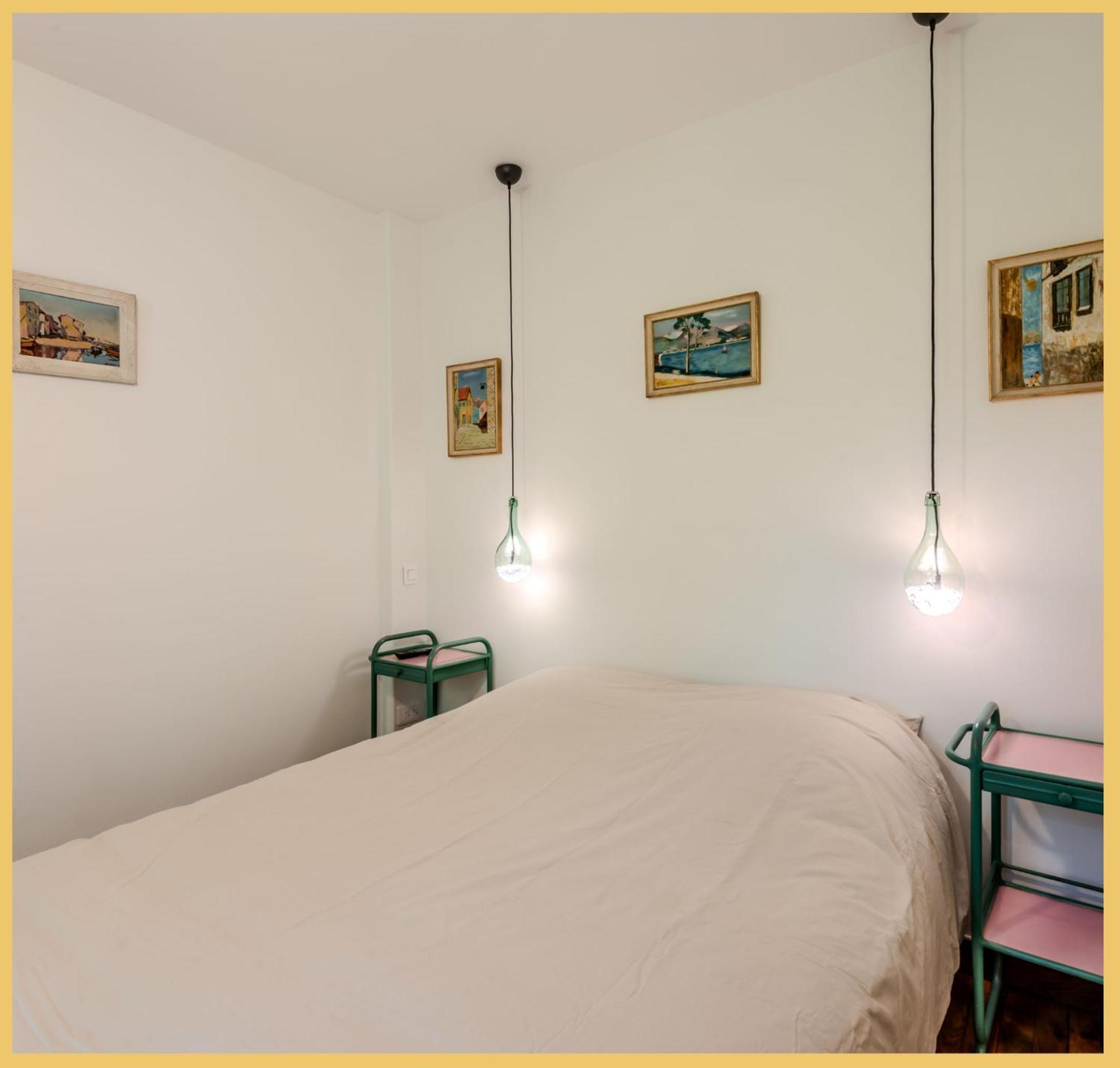 Chez Drum I Villa T3 I Thonon Экстерьер фото